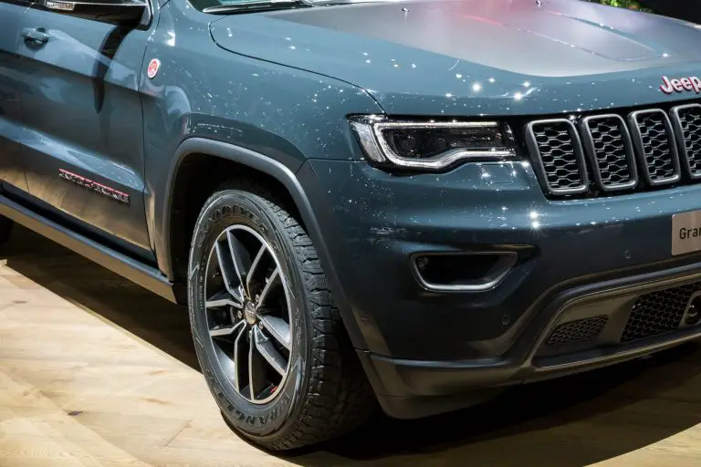 Best Tires for Jeep Grand Cherokee – Top Picks
