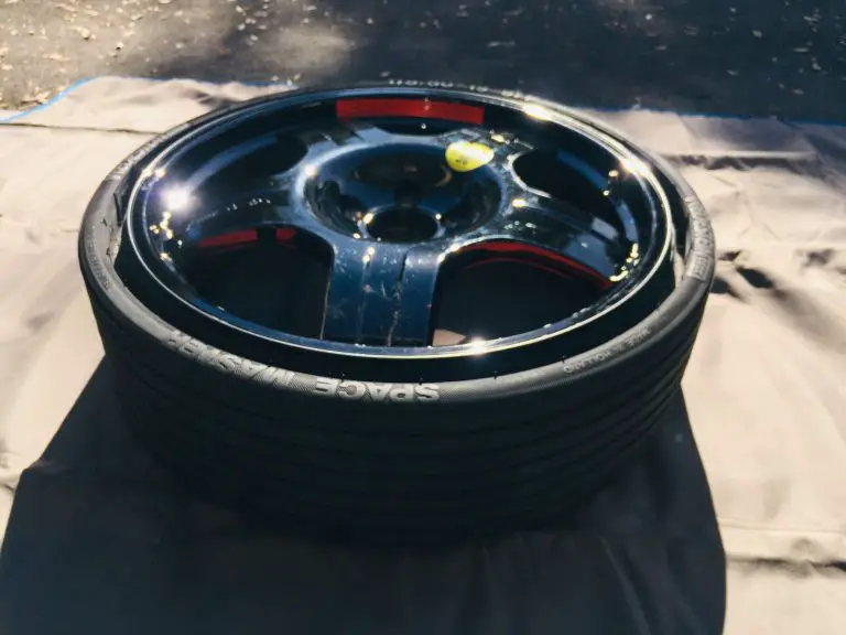 How Much Does a Spare Tire Weigh: A Quick Guide