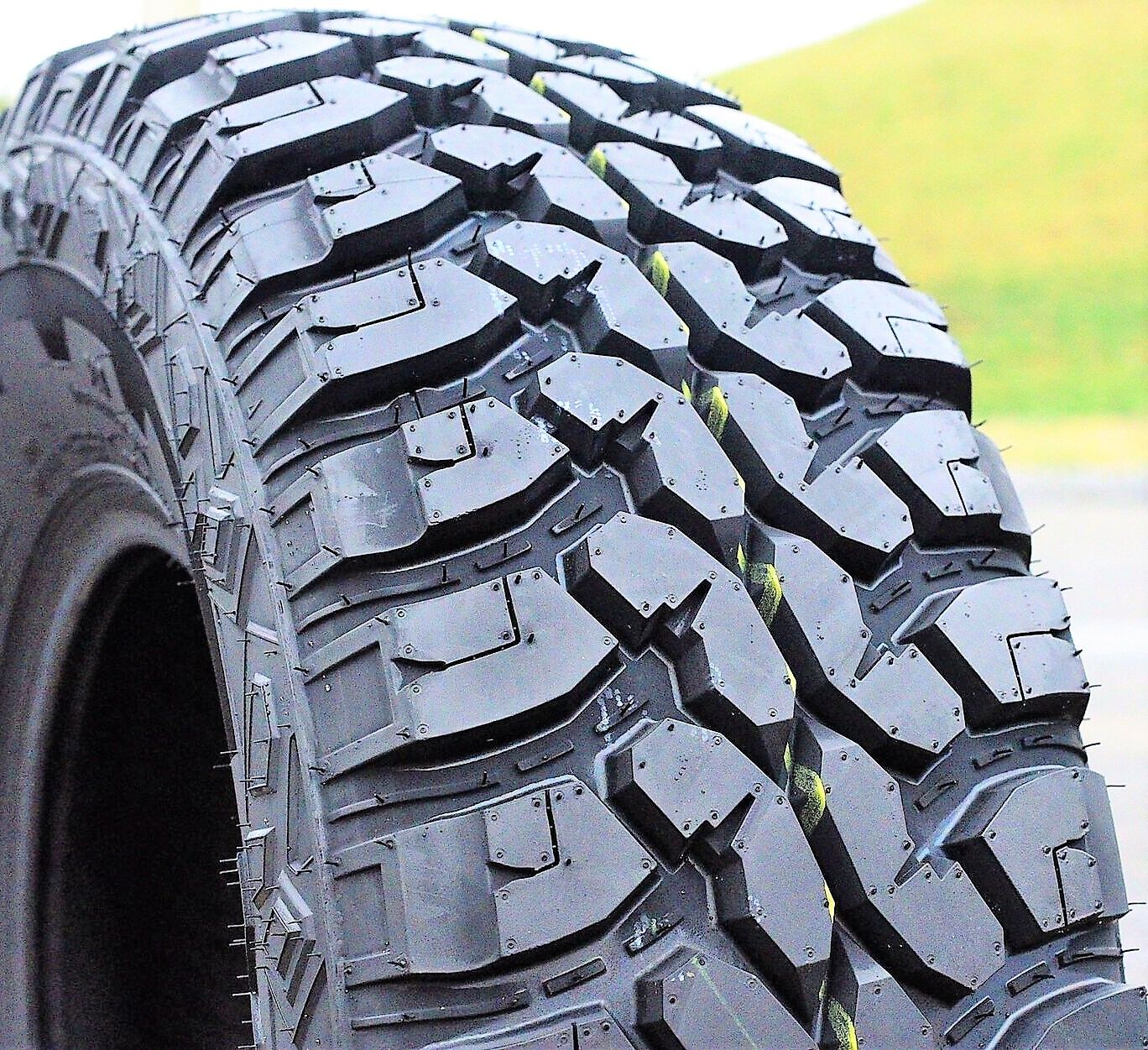 Forceum Tires plus