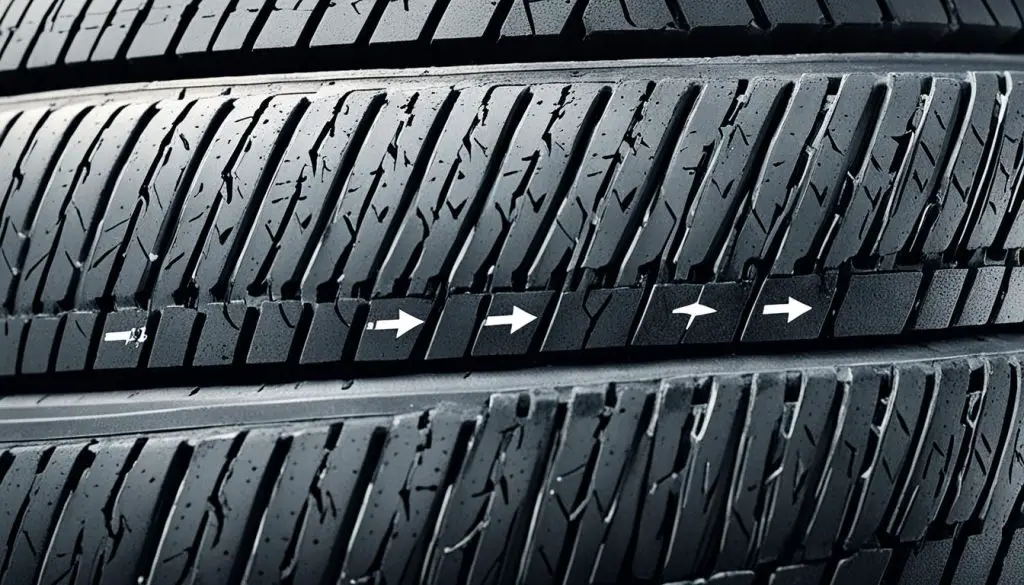 tire replacement indicators
