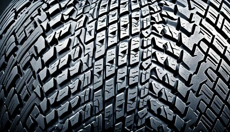 tire tread
