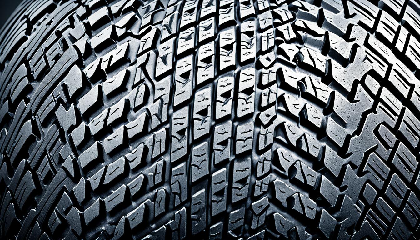 tire tread