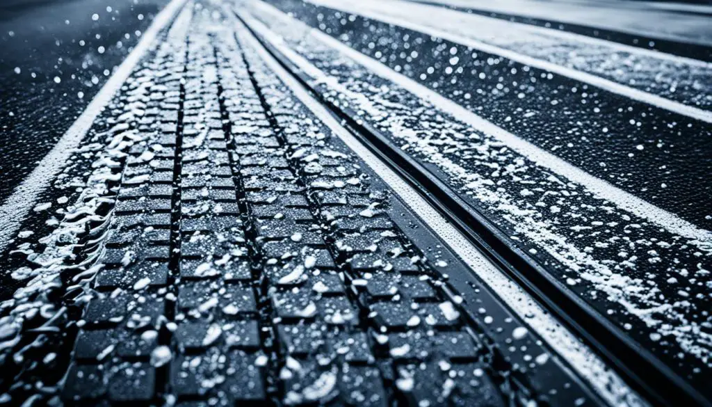 tread groove importance