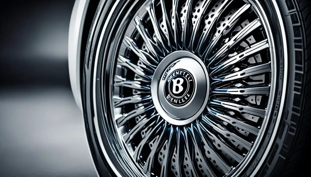 Bentley tire brands