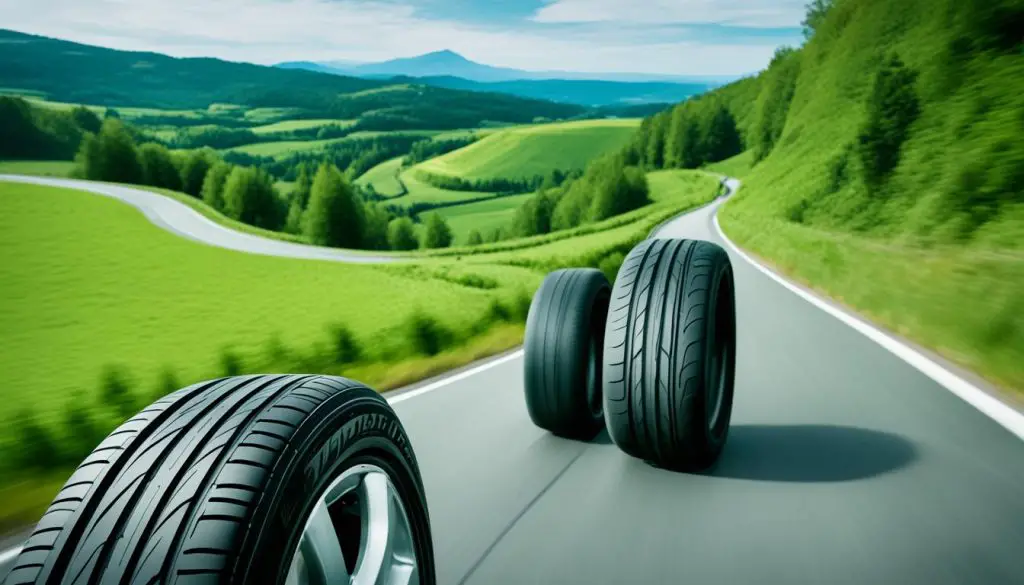 Bridgestone tires