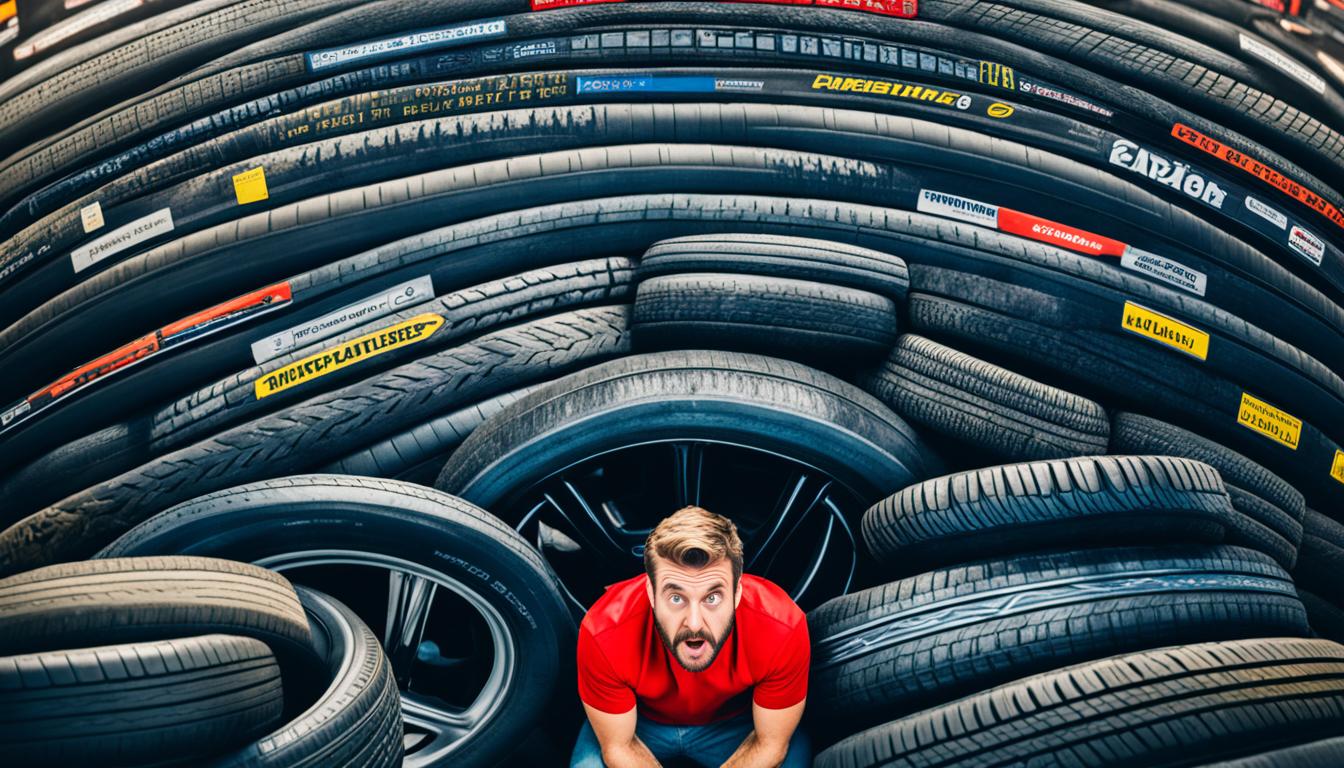 Buying car tires