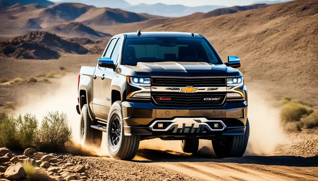 Chevy Truck Tires