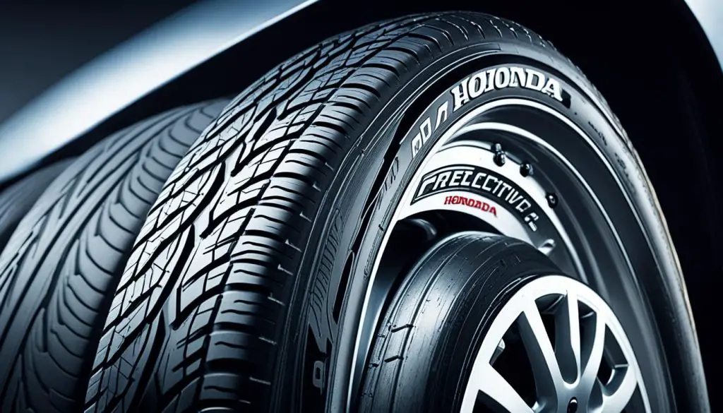 Honda Tire and Rim Protection