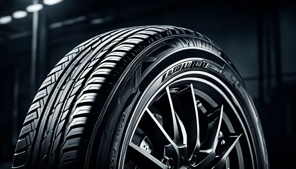 Lamborghini tires size