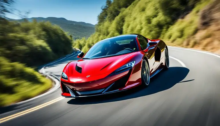 Performance car upgrades