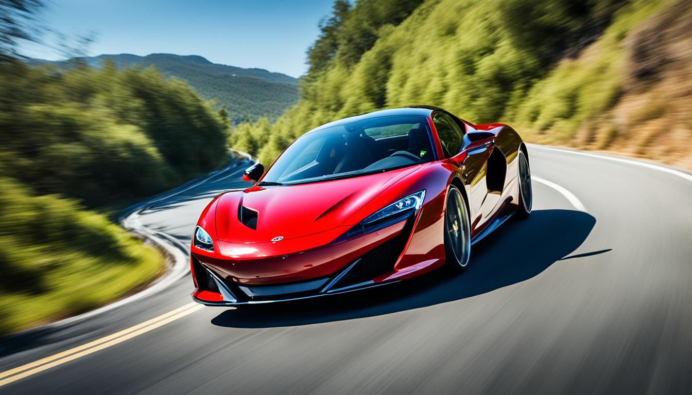 Performance car upgrades