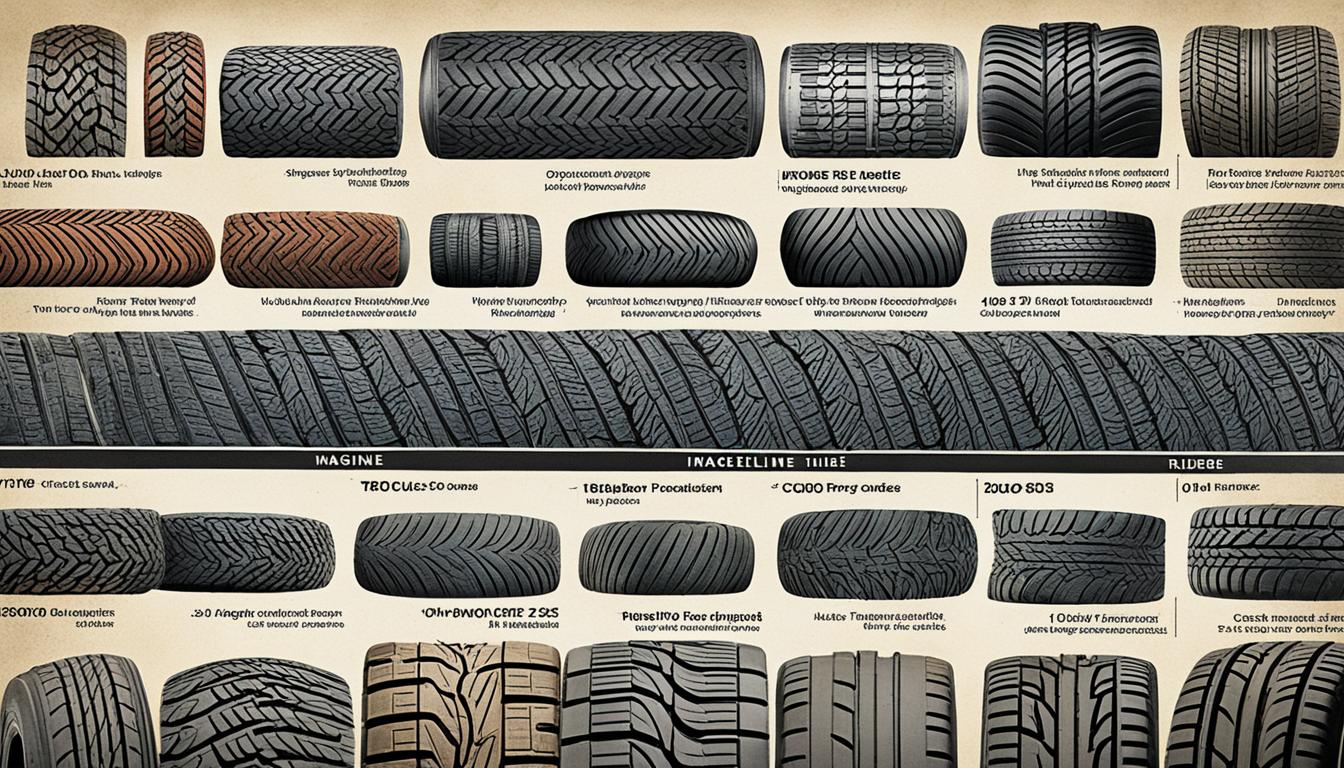 Tire history