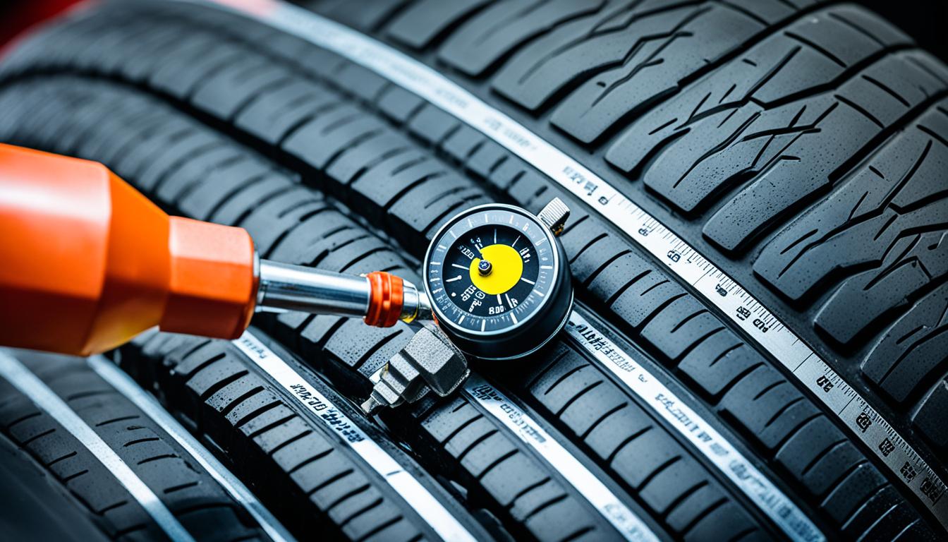 Tire maintenance