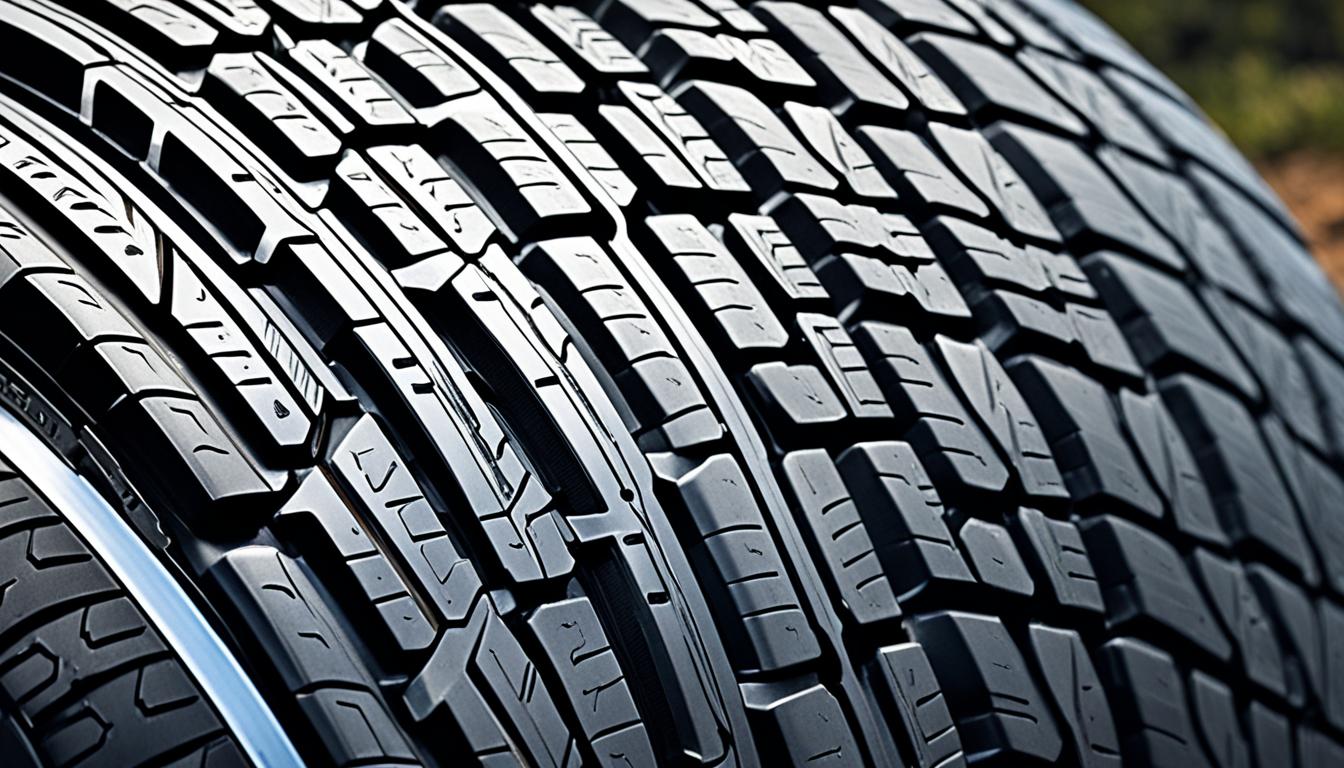 What tires does Range Rover use?