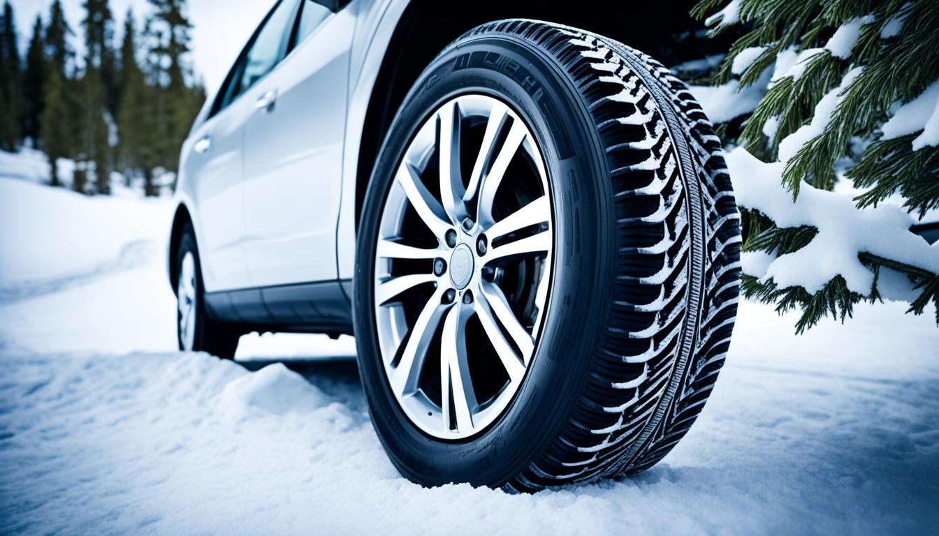 Winter tire
