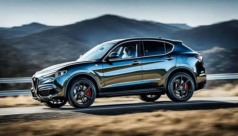 Alfa Romeo Stelvio Tires: Best Options for Your Ride