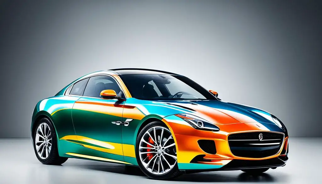 automotive color trends