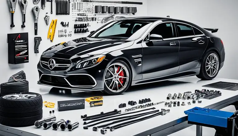 car customization parts