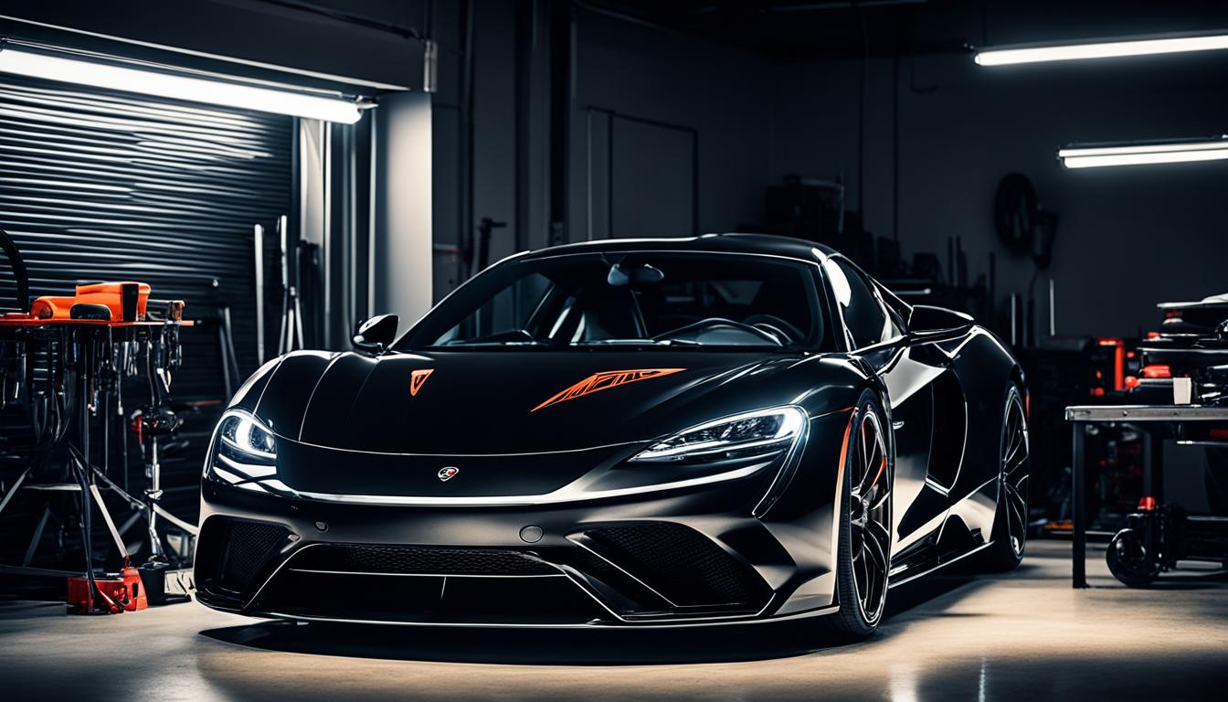 car styling accessories