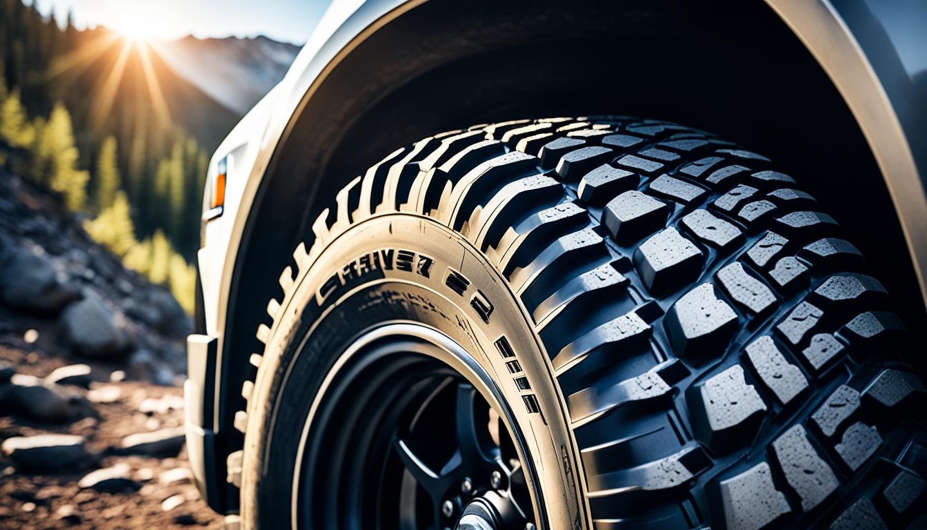 chevy truck tires