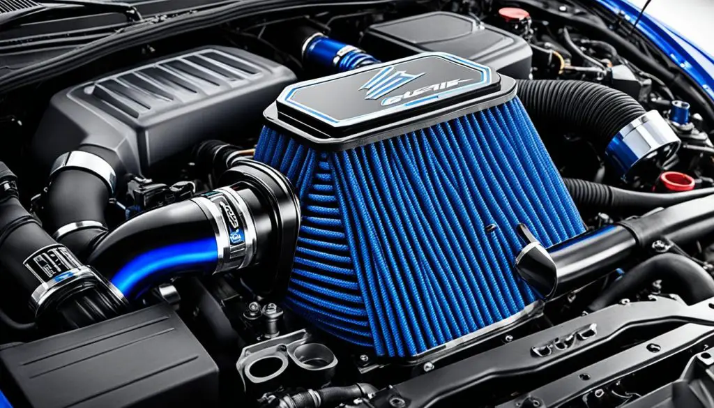 cold air intake upgrades