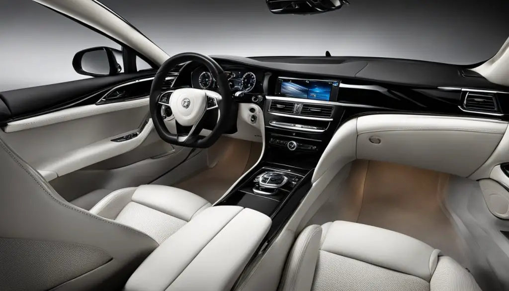 custom carbon fiber interior trim