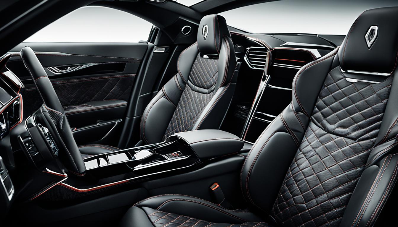 custom carbon fiber interior trim
