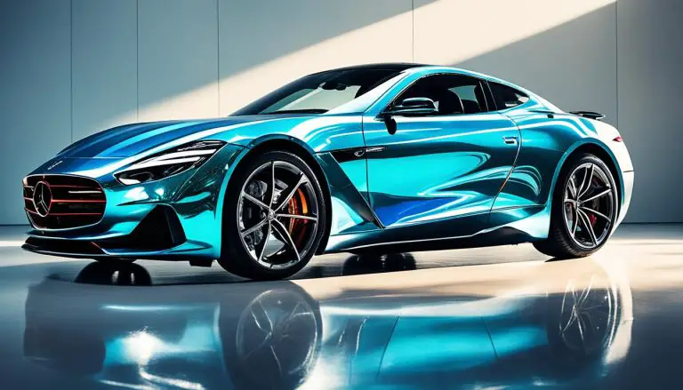 Custom Paint Options: Personalize Your Vehicle