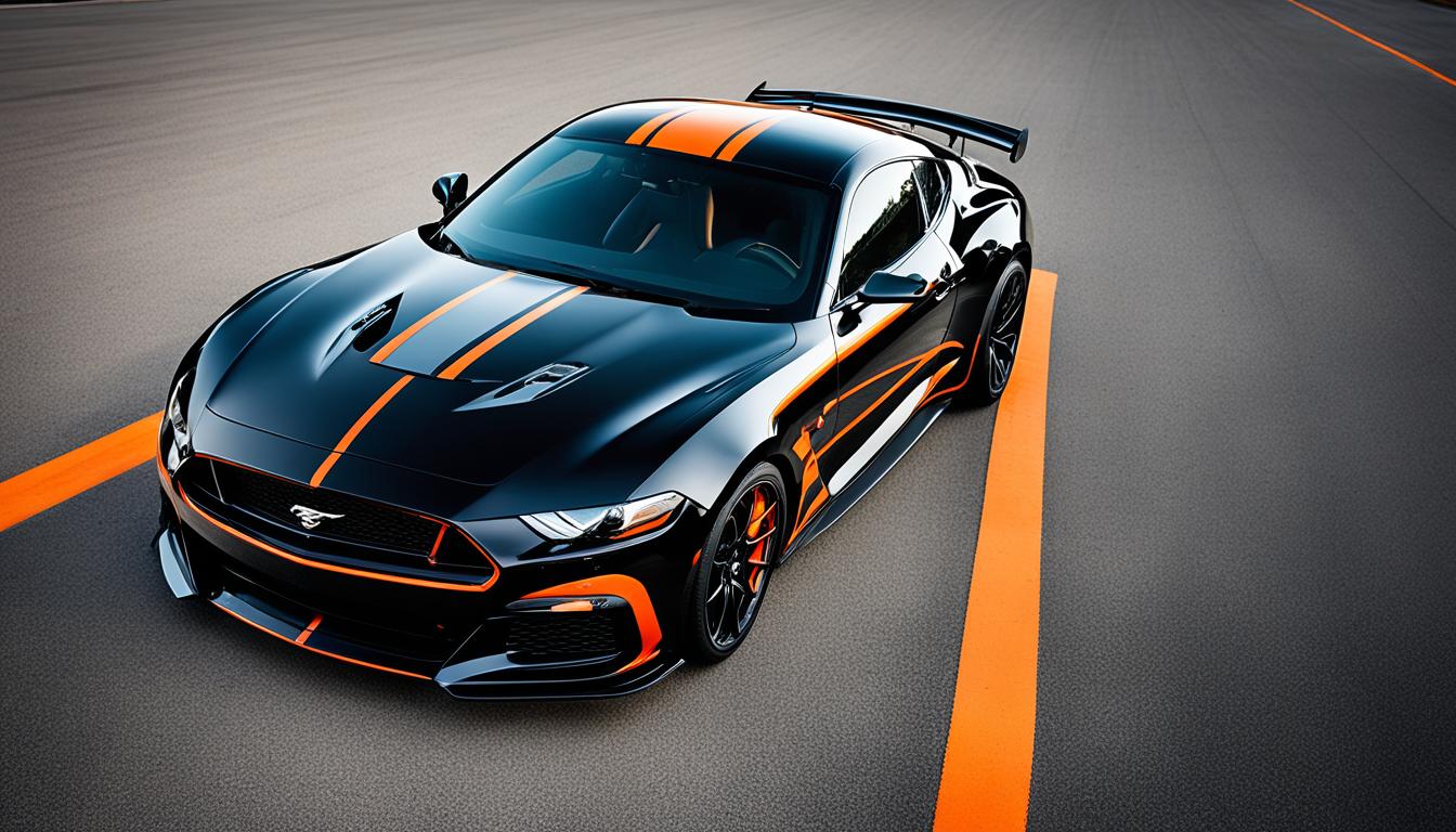 custom racing stripes