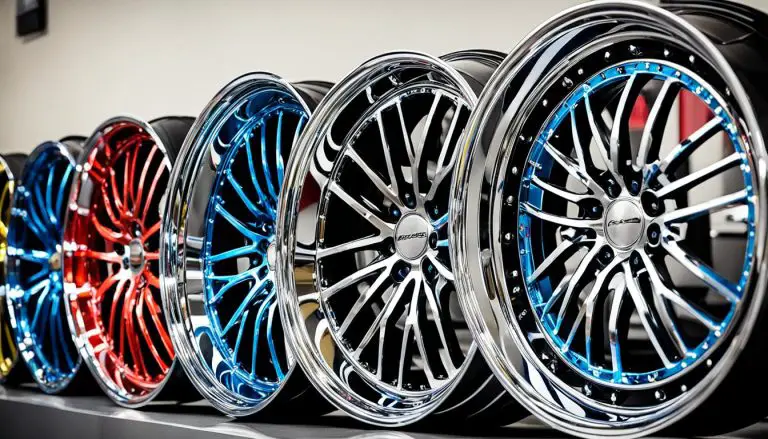 custom rim options