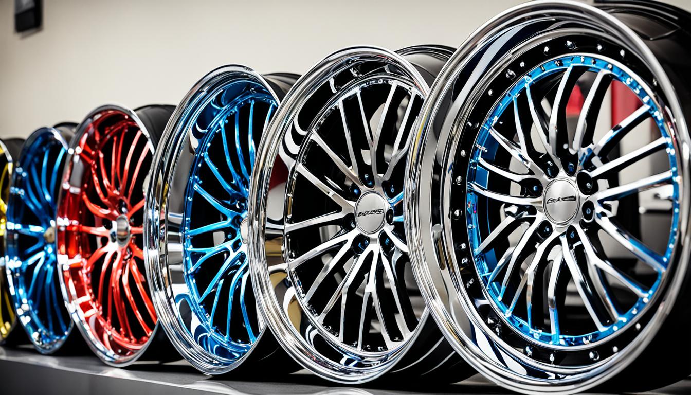 custom rim options
