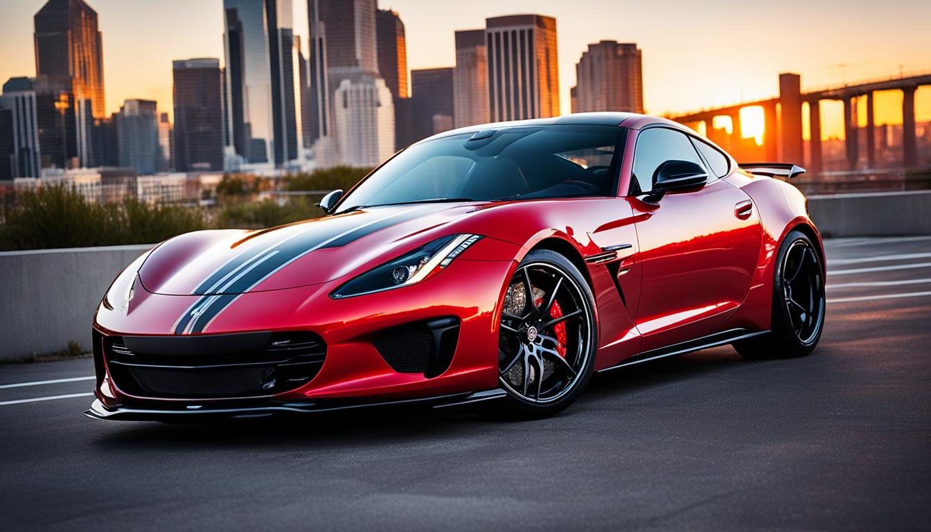 customized car upgrades