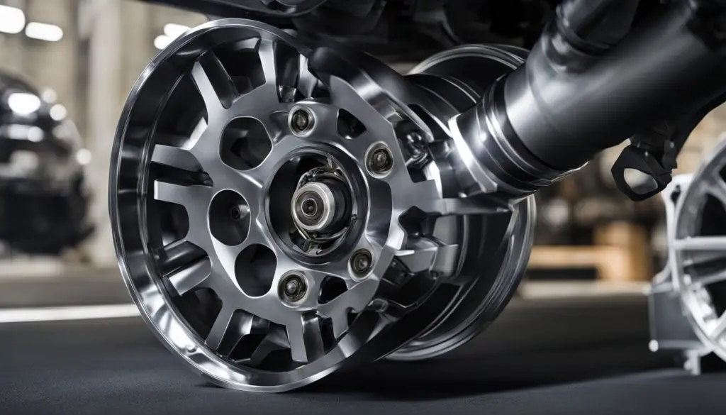 durable driveshaft assemblies