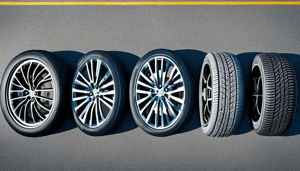 factors for optimal tire size