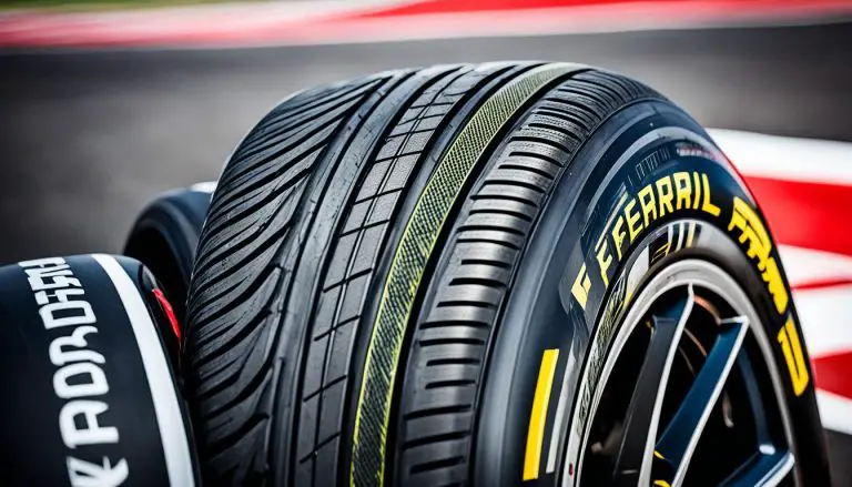 Ferrari F1 Tires: Performance and Technology