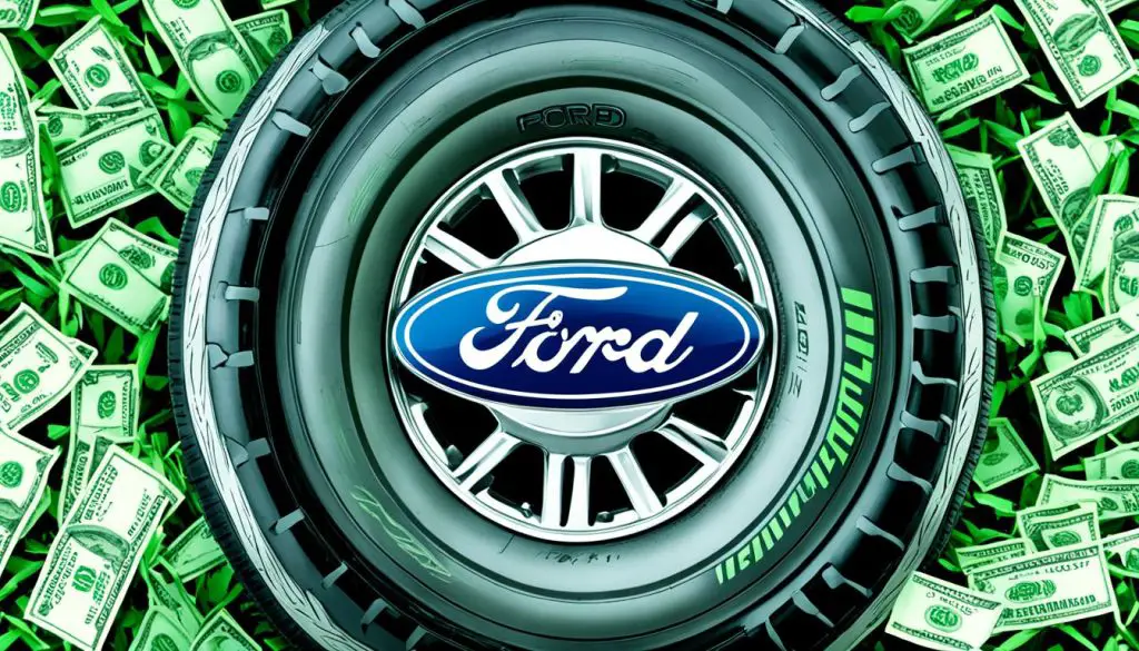 ford tire financing