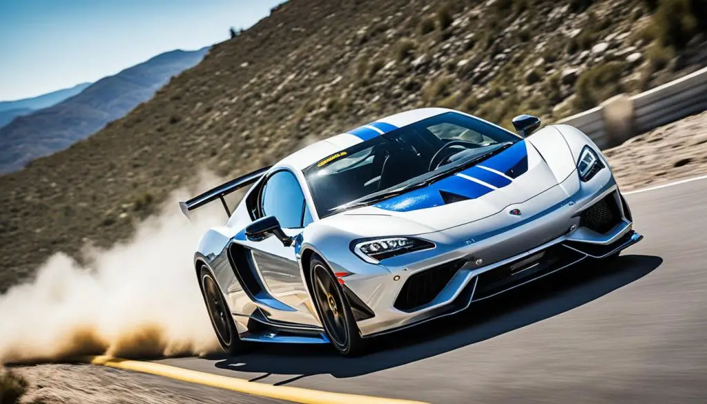 high-performance shocks