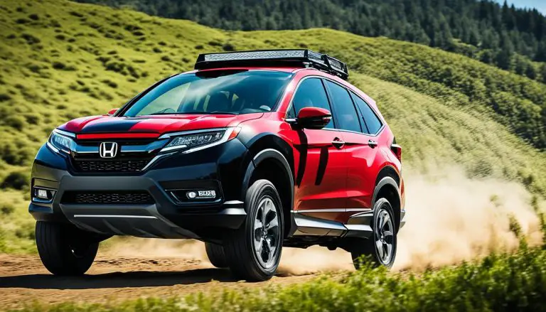 Honda Tire and Rim Protection: Peace of Mind