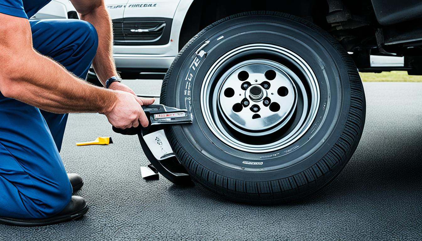 how to rotate tires