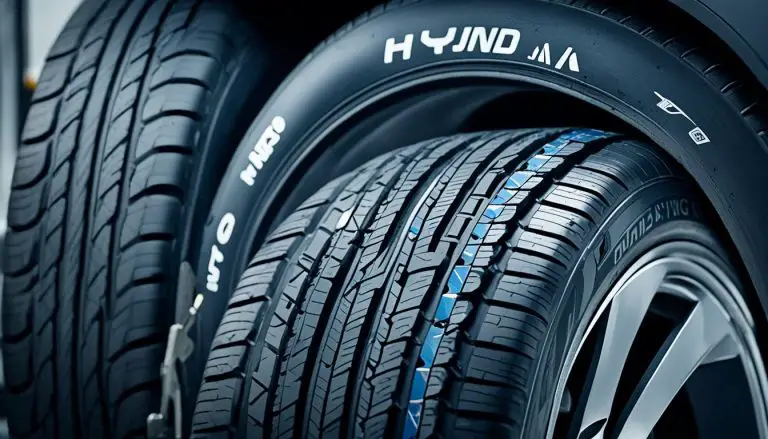 Hyundai Tire Size Guide: Find Your Perfect Fit