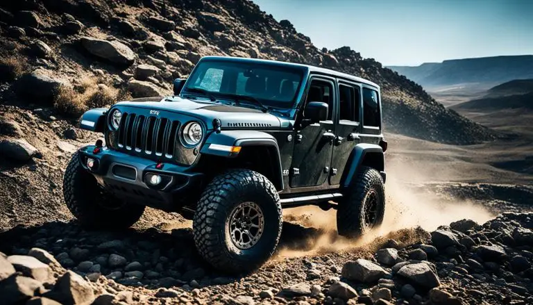 Best Jeep Tires All-Terrain for Adventure Seekers