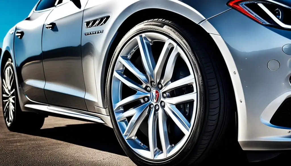 maserati quattroporte wheels