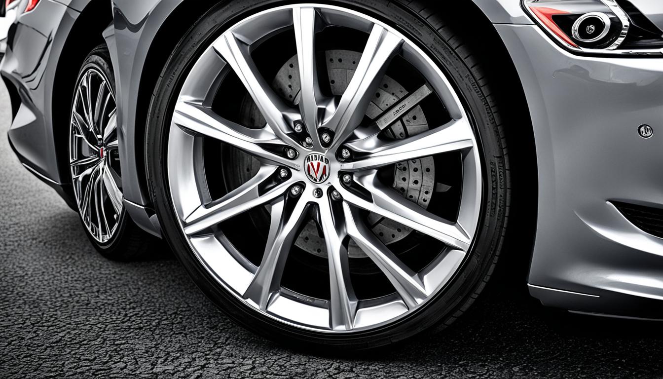 maserati quattroporte wheels