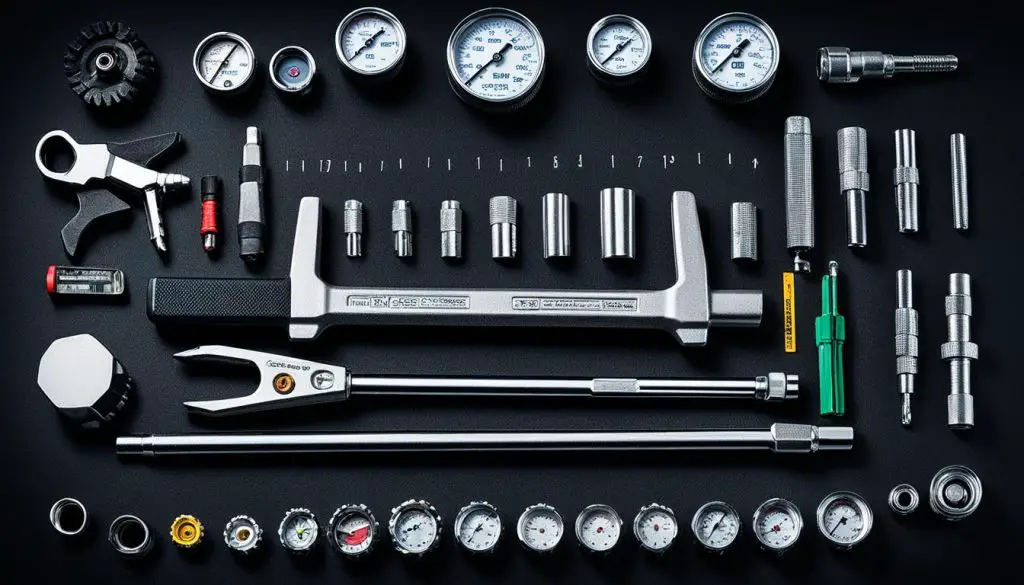 mopar tire tools