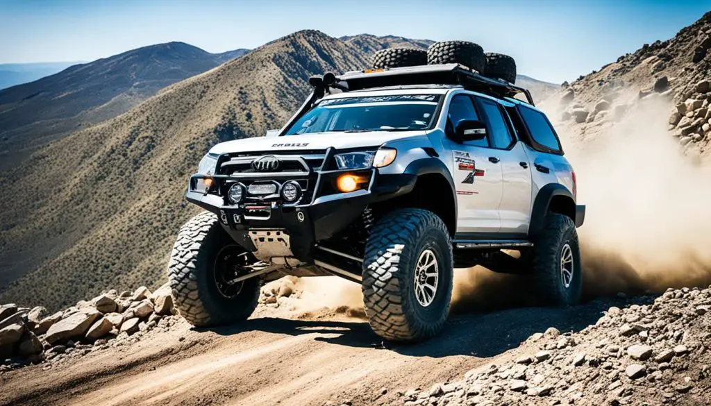 off-road suspension