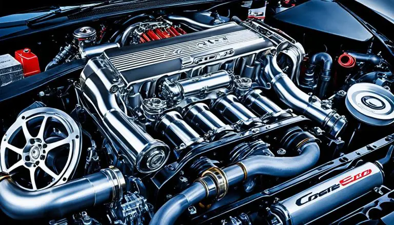 Boost Your Ride: Performance Engine Parts