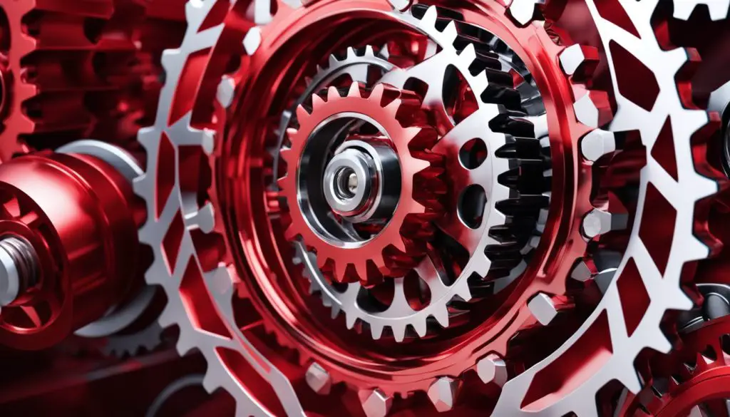 premium performance drivetrain components