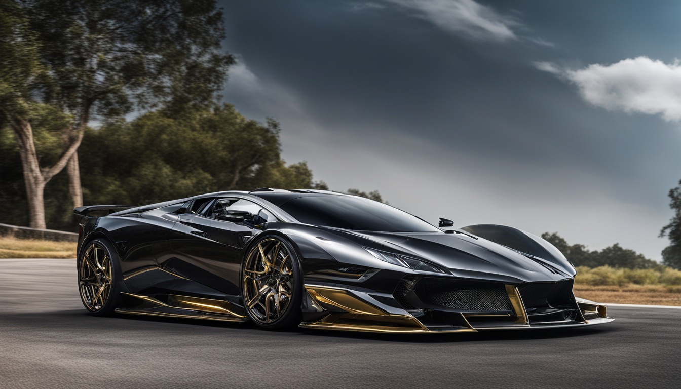 premium performance suspension components