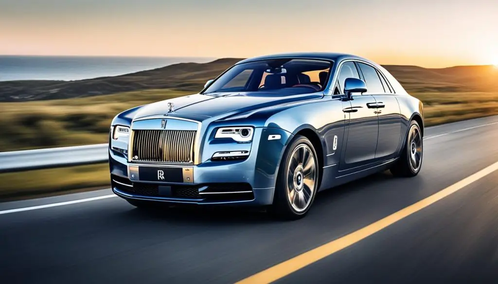 rolls-royce tyre brand