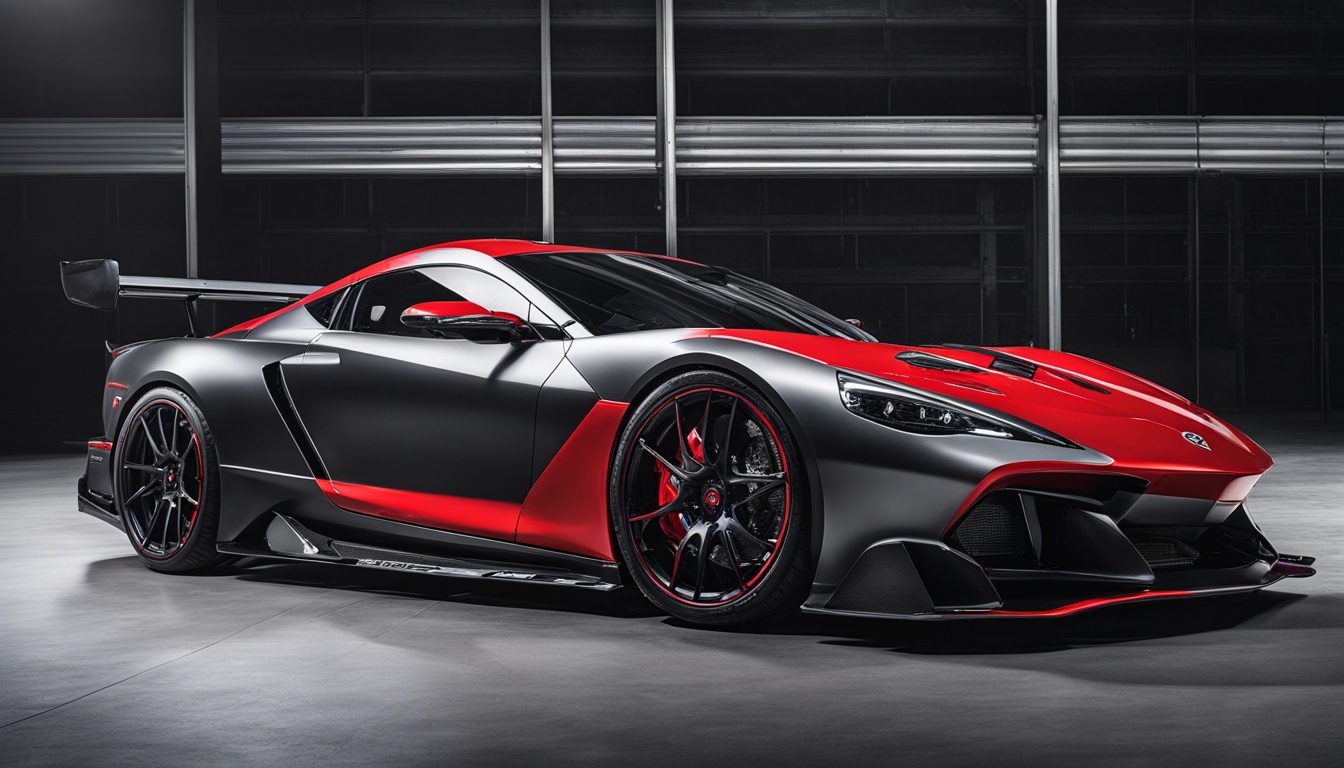 sporty car accessories